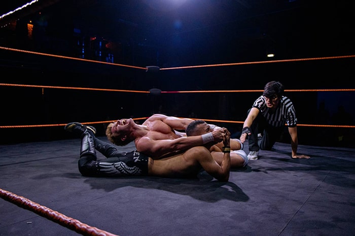 Dubai Pro Wrestling