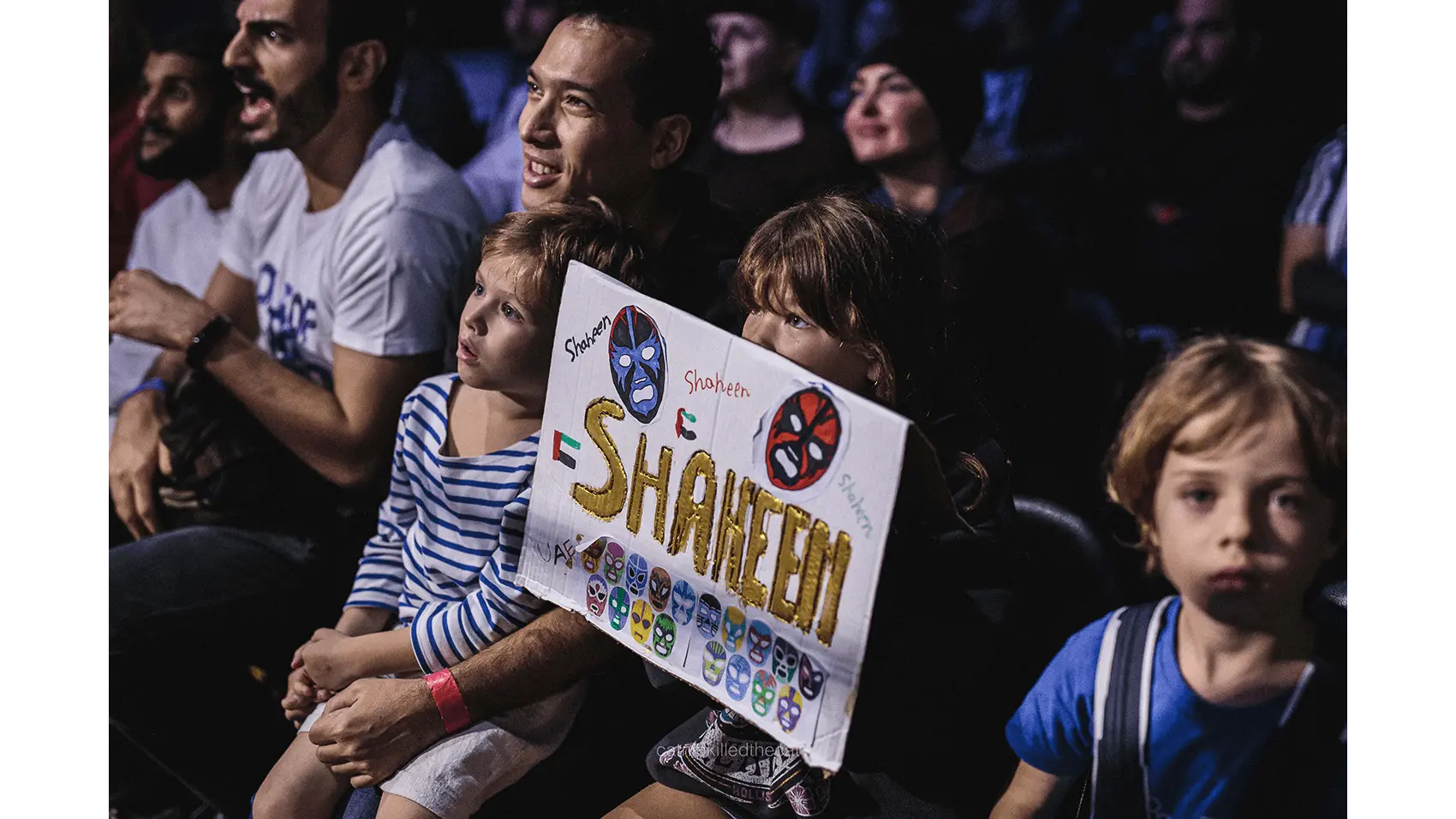 Dubai Pro Wrestling